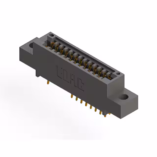 895-026-556-504 EDAC Inc.  Edgeboard Connectors